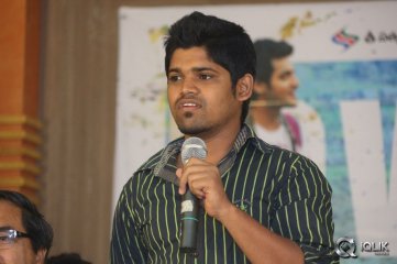 Pyaar Mein Padipoyane Movie Success Meet